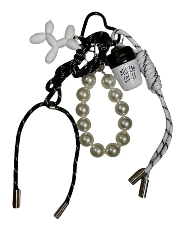 HANDBAG CHARMS