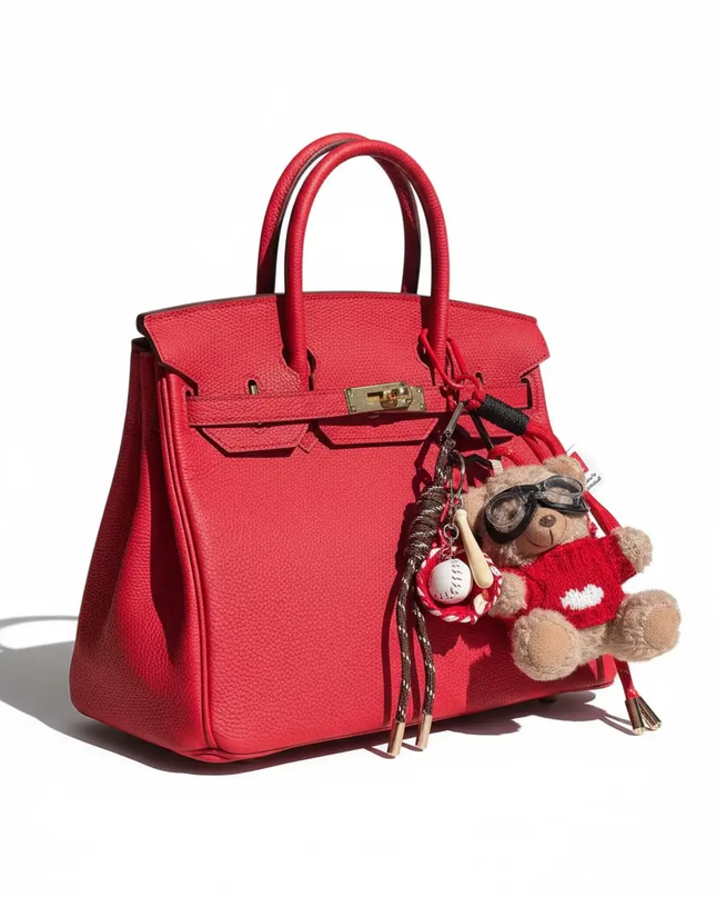 HANDBAG CHARMS