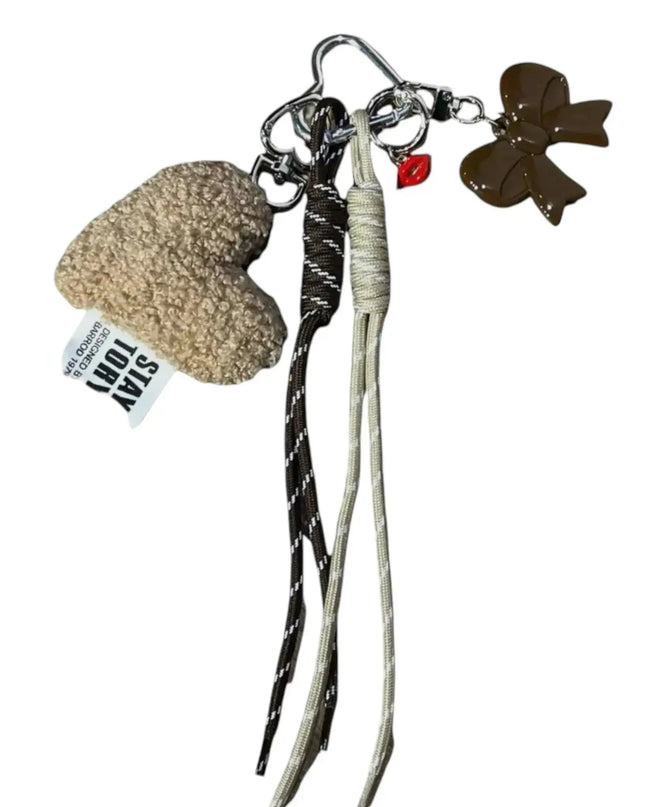 HANDBAG CHARMS
