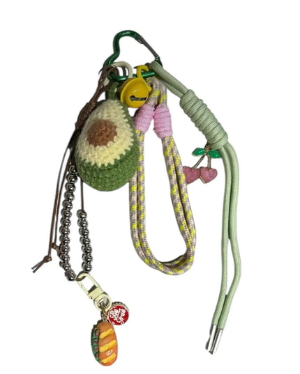 HANDBAG CHARMS