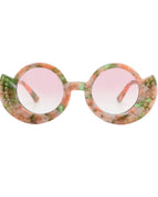 Pink + Green