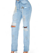 Light Blue Denim / Small