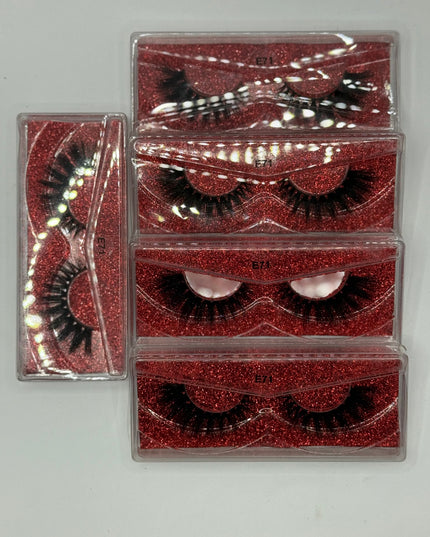 Hot Flame – E71 Red Carpet Lash