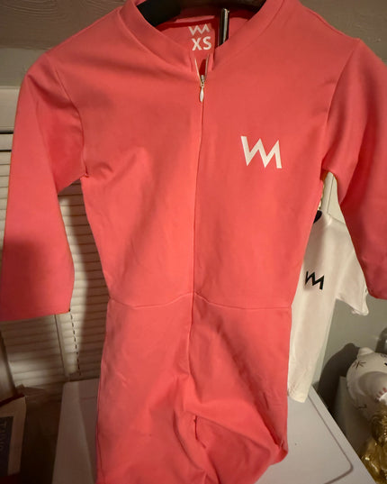 WM SIGNATURE SHORTS BODYSUIT WM WINNING MENTALITY