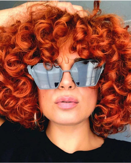 [$99 = 2 Wigs] Bouncy Curly with Pixie Cut Lace  Human Hair Wig Junoda Flash Sale junoda