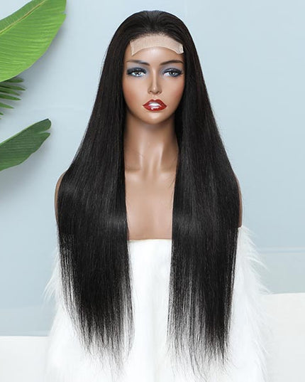 LisaJemide Recommend Junoda Hair Straight 4x4 Lace Closure Wig  Fast Shipping junoda