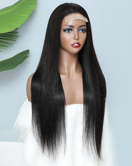 LisaJemide Recommend Junoda Hair Straight 4x4 Lace Closure Wig  Fast Shipping junoda
