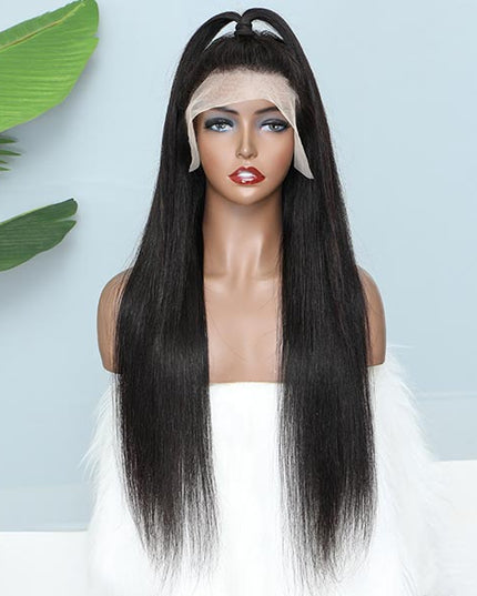 LisaJemide Recommend Junoda Hair Straight 4x4 Lace Closure Wig  Fast Shipping junoda