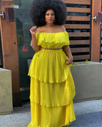 Yellow / XL