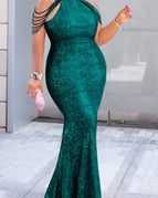 Green / 4XL