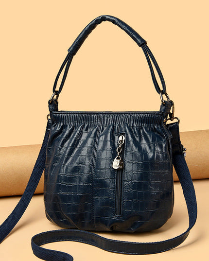 Women's Charming Slouchy Elegant Fashion Pouch Bags Rirati
