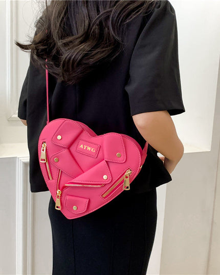 Women's Locomotive Sling In Jacket Loy Fashion Bags Rirati