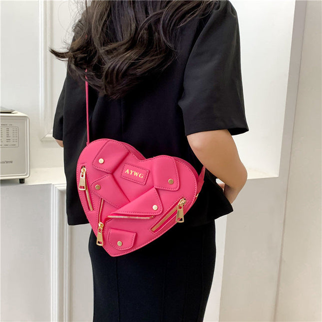 Women's Locomotive Sling In Jacket Loy Fashion Bags Rirati