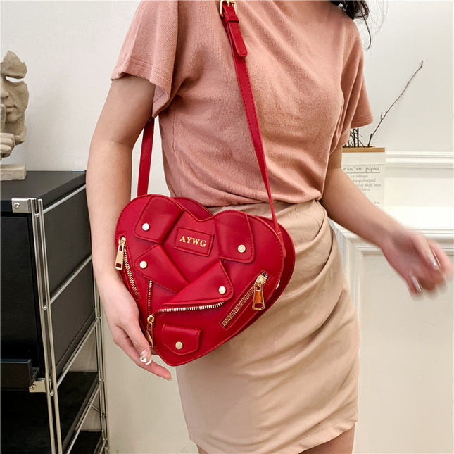 Women's Locomotive Sling In Jacket Loy Fashion Bags Rirati