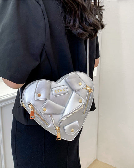 Women's Locomotive Sling In Jacket Loy Fashion Bags Rirati