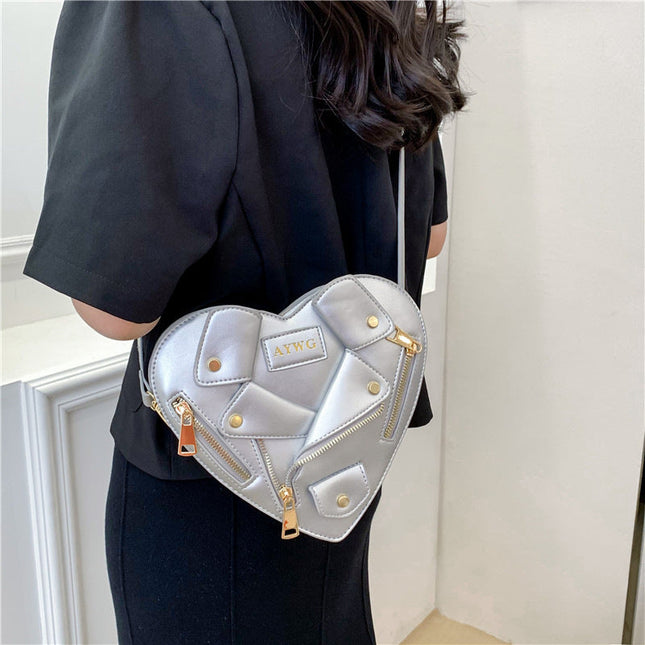 Women's Locomotive Sling In Jacket Loy Fashion Bags Rirati