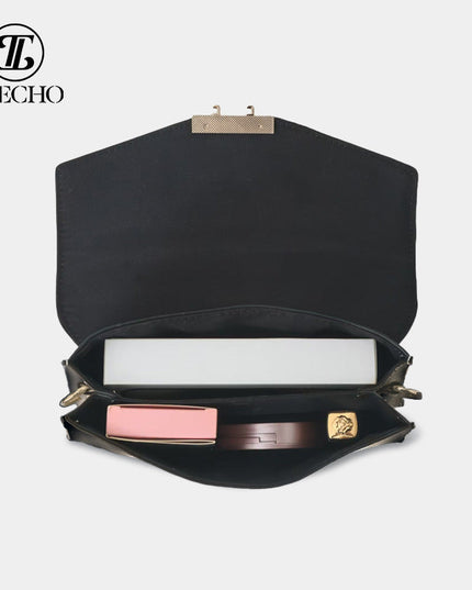 Women's Pattern Three-dimensional Underarm Large Capacity Genuine Shoulder Bags Rirati