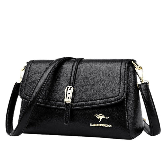 Women's Charming Slouchy Elegant Fashion Pouch Bags Rirati