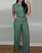 Green / L