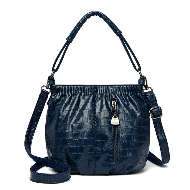 Women's Charming Slouchy Elegant Fashion Pouch Bags Rirati