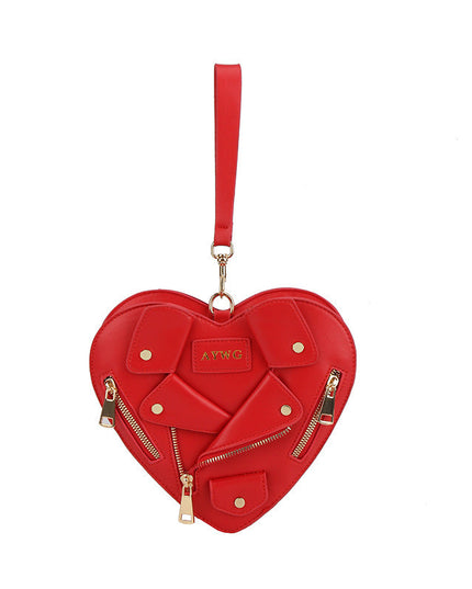 Women's Locomotive Sling In Jacket Loy Fashion Bags Rirati