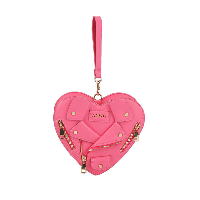 Women's Locomotive Sling In Jacket Loy Fashion Bags Rirati