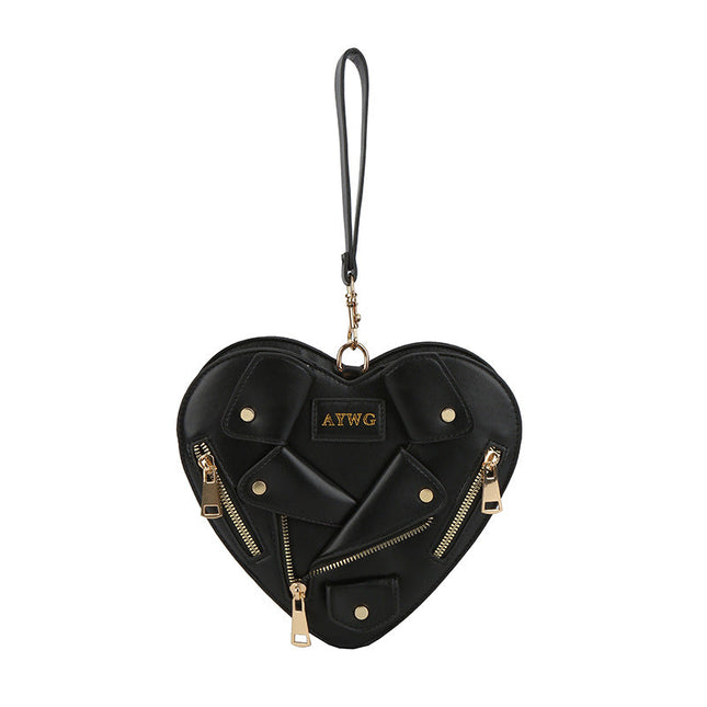 Women's Locomotive Sling In Jacket Loy Fashion Bags Rirati