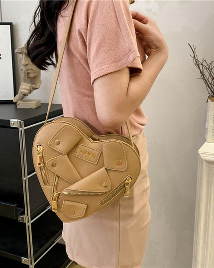 Women's Locomotive Sling In Jacket Loy Fashion Bags Rirati