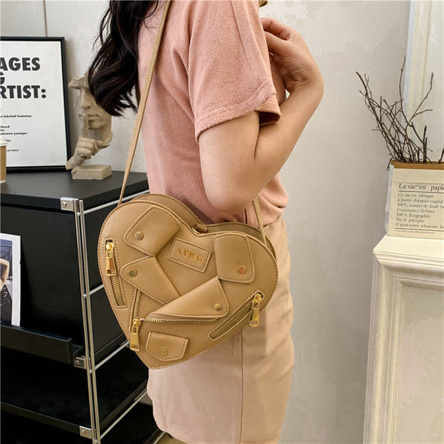 Women's Locomotive Sling In Jacket Loy Fashion Bags Rirati