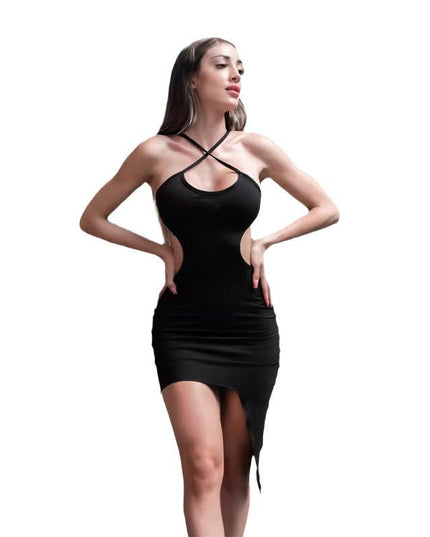 Fashion Personality Short Skirt Yoga Leisure Dress