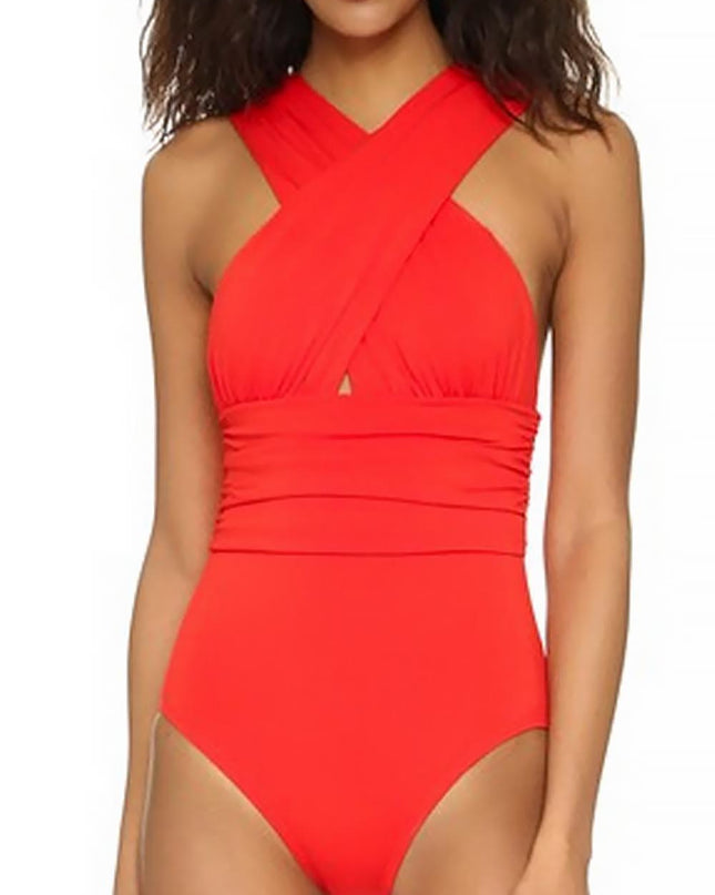 One Piece Swim Beachwear | ZAKAPOP