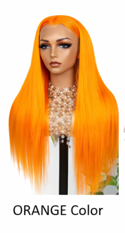 Light Ash Blonde Balayage Wig 24' Human Hair Body Wave Wear and Go Glueless Blonde Prebleached