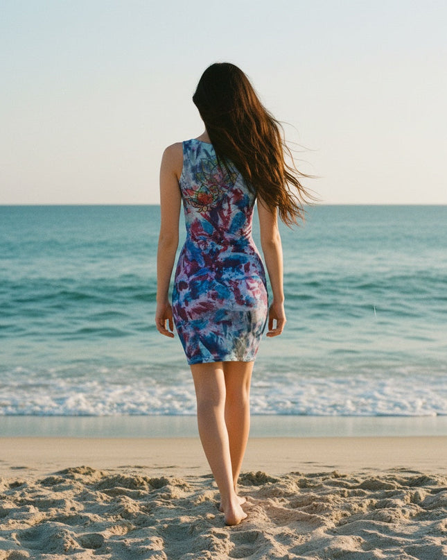 Peace Tank Dress