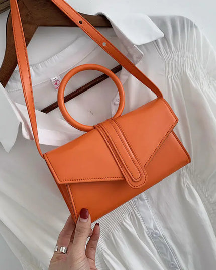 Trendy Shoulder Tote Bag and Crossbody Purse