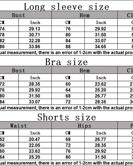 2/3-Piece Activewear Set – Sports Bra & High Waist Leggings Caethelstore.com