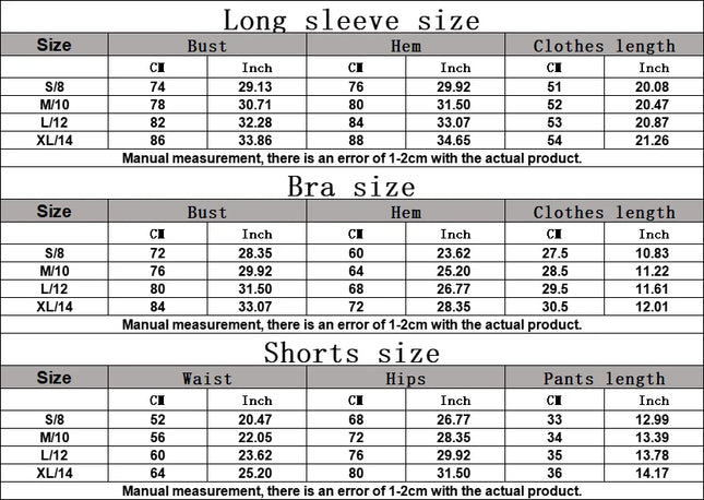 2/3-Piece Activewear Set – Sports Bra & High Waist Leggings Caethelstore.com