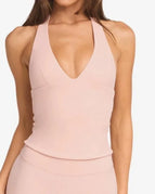 Naked pink vest / M(50-55kg)
