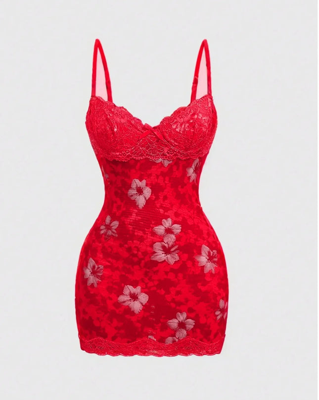Resort Lace Dress