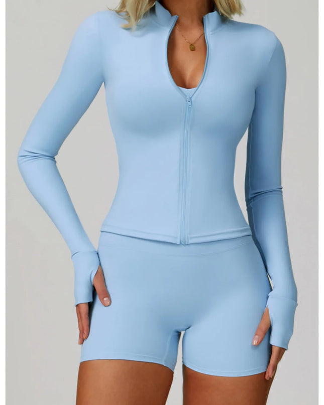2/3-Piece Activewear Set – Sports Bra & High Waist Leggings Caethelstore.com
