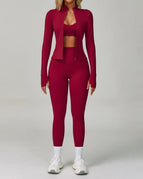 Rose red Set 1 / S