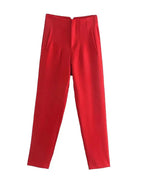 red / M