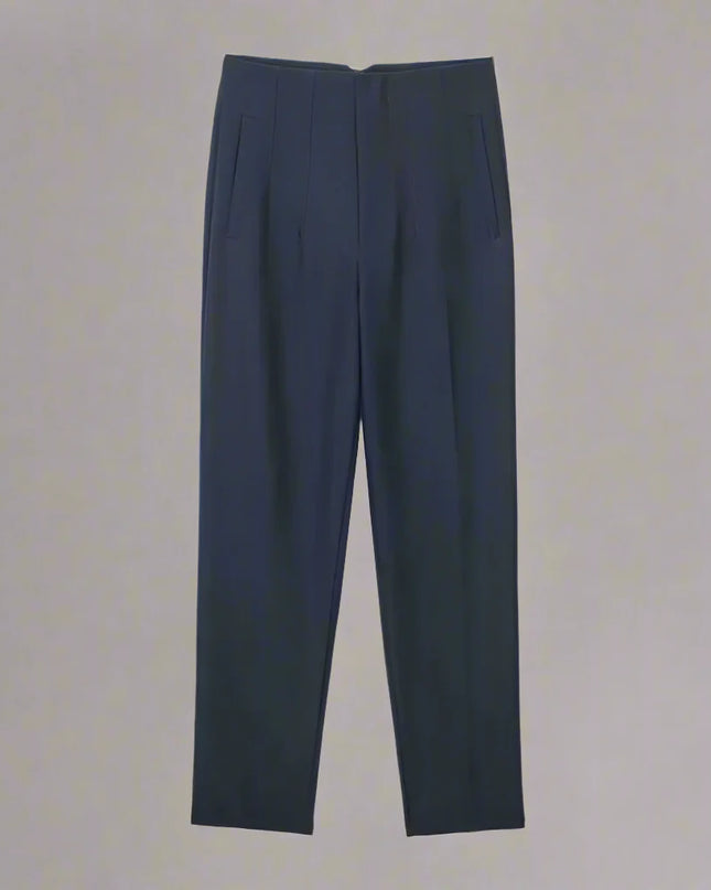 Women’s High Waist Slim Trousers FitiqueFit