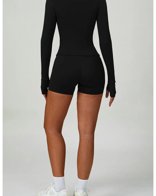 2/3-Piece Activewear Set – Sports Bra & High Waist Leggings Caethelstore.com