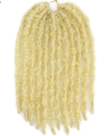 14 12 inch Butterfly Faux Locs Crochet Hair Braids Pre looped Distressed Goddess Butterfly Soft Locs Crochets Braids Cheveux Lok Caethelstore.com