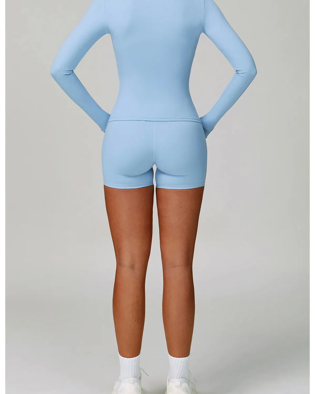 2/3-Piece Activewear Set – Sports Bra & High Waist Leggings Caethelstore.com
