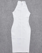 WHITE / M