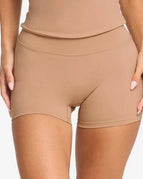 Rose Brown Shorts / S(40-50kg)