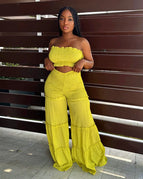 Yellow / S