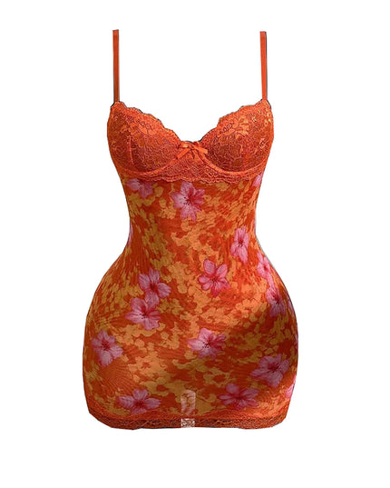 Resort Lace Dress
