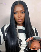 4x4 Glueless Wig / United States / 18inches